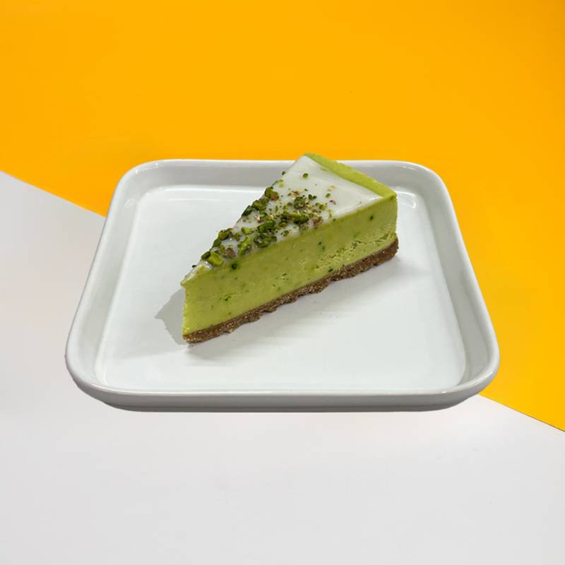 Pistachio San Sebastian